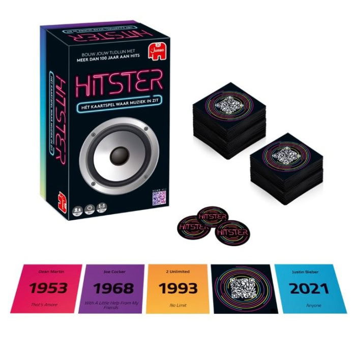 Spel Hitster - Afbeelding 2