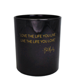 SOJAKAARS LIVE THE LIFE YOU LOVE  GEUR WARM CASHMERE