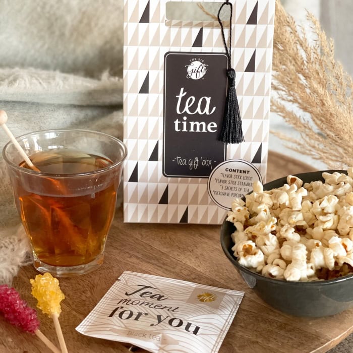 Tea Gift Box – Tea Time - Afbeelding 2
