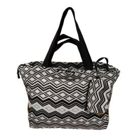 XL shopper zwart