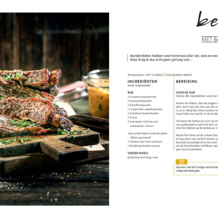 Ja ik grill! Barbecue & Bier - Afbeelding 2