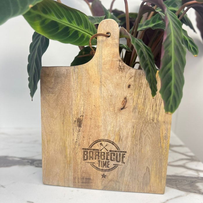 BBQ Plank: Barbecue Time - Afbeelding 3
