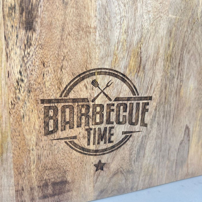 BBQ Plank: Barbecue Time - Afbeelding 2