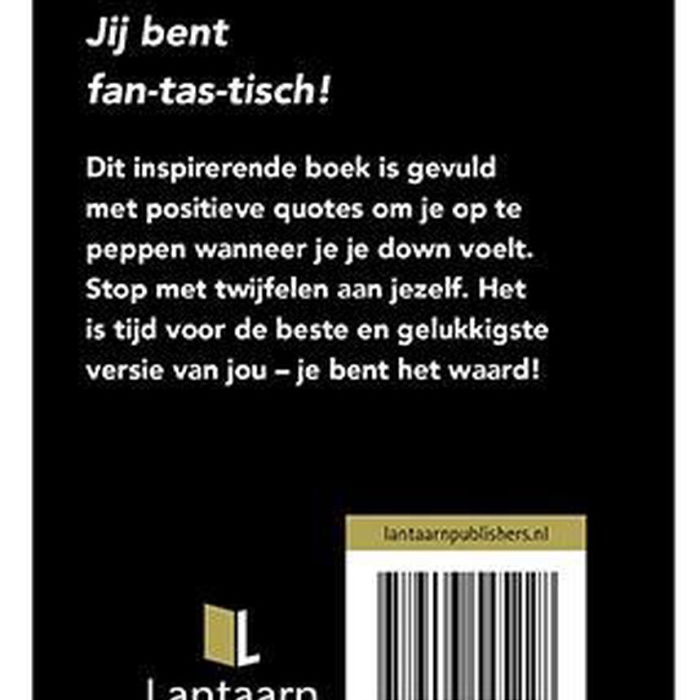 Boekje 'Believe in yourself!' - Afbeelding 4