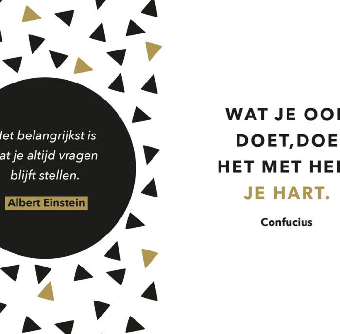 Boekje 'Believe in yourself!' - Afbeelding 2