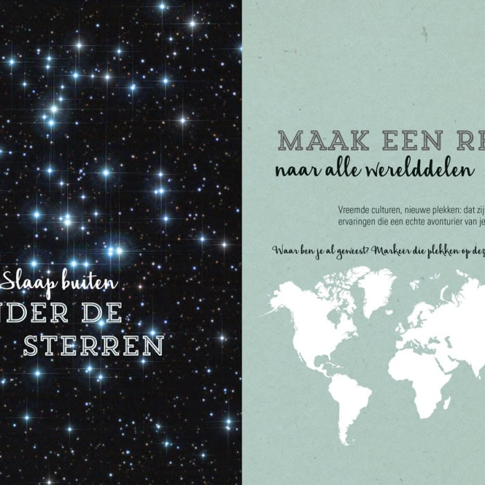 Boek "99 dingen die je na je eindexamen…" - Afbeelding 3