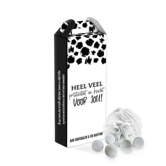 Bruisballen - Heel veel positiviteit en kracht voor jou