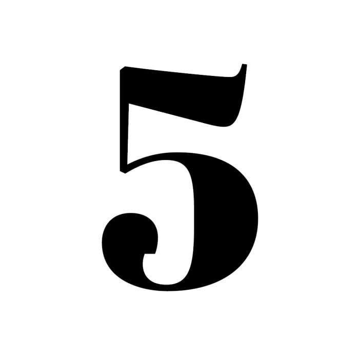 Grote cijfers - Afbeelding 8