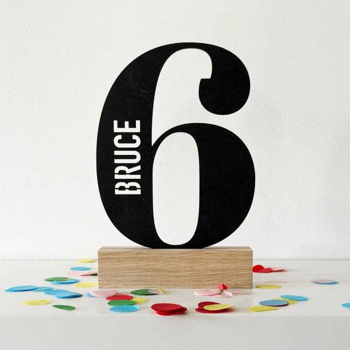 Grote cijfers - Afbeelding 9