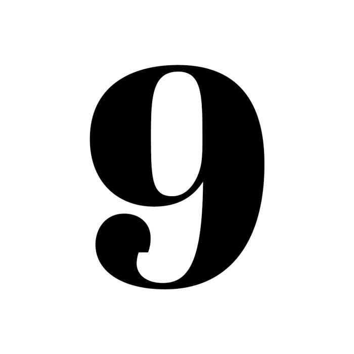 Grote cijfers - Afbeelding 12
