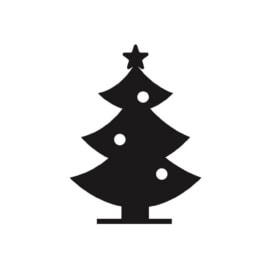 houten kerstman 4enzo