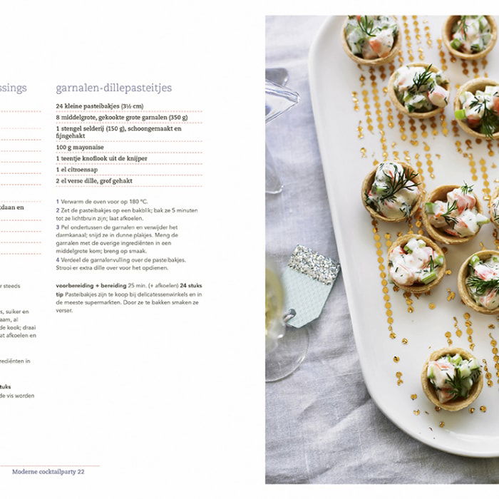 Het complete Kerstkookboek - Afbeelding 3
