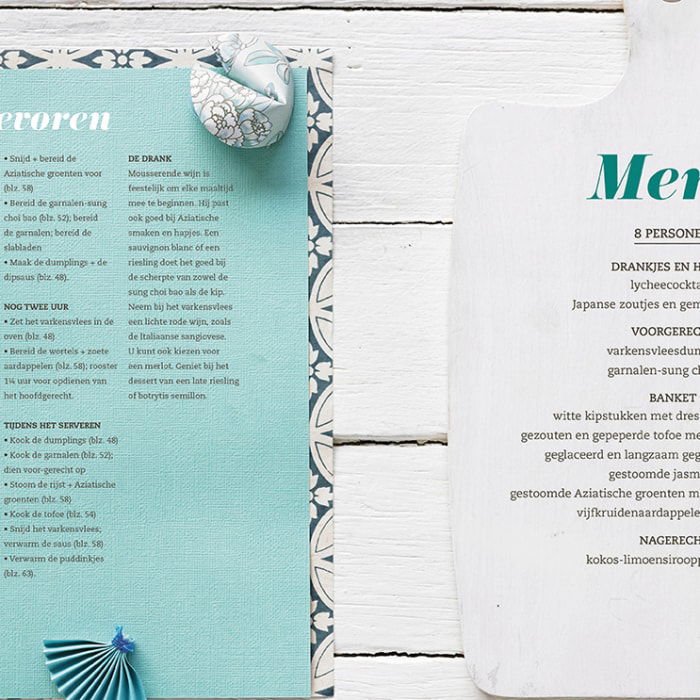 Het complete Kerstkookboek - Afbeelding 2