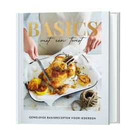 Kookboek "Basics met een twist"