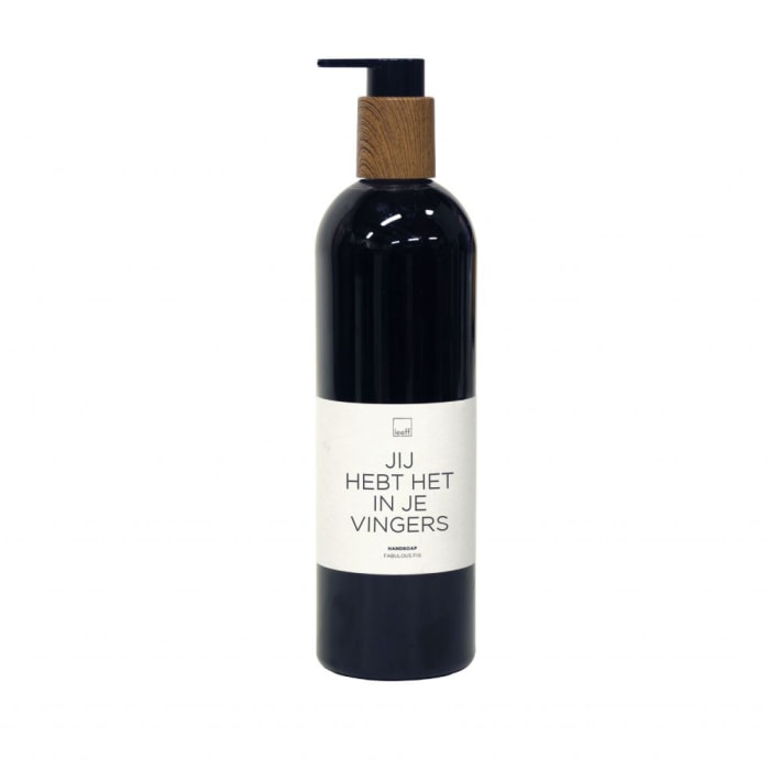 LEEFF HAND SOAP - ‘Jij hebt het in je vingers’