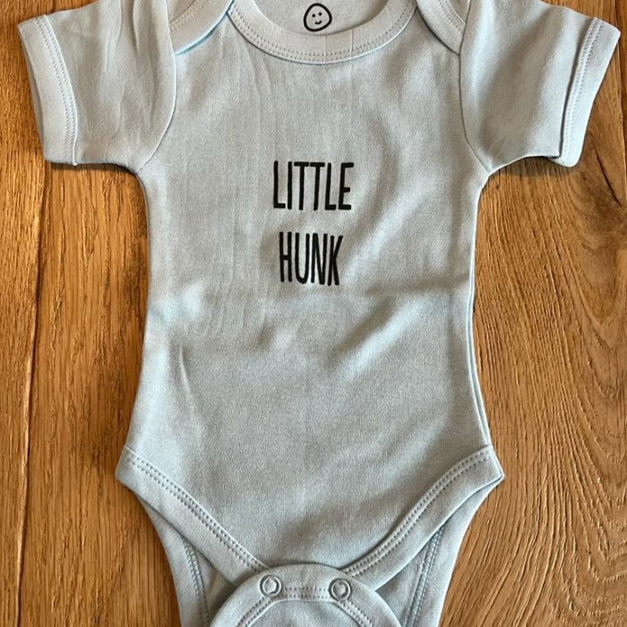 Little Hunk Rompertje MT 68
