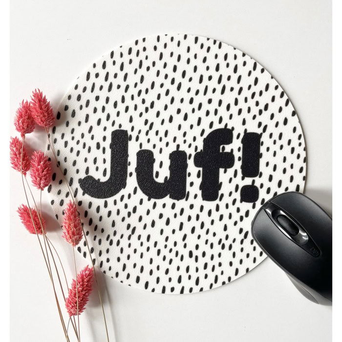 Muismat 'juf'