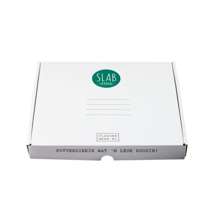 Slab "Kak" - Afbeelding 2