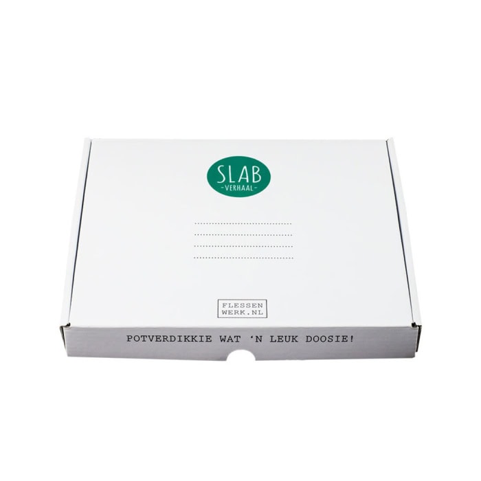Slab "Opperdepop" - Afbeelding 2