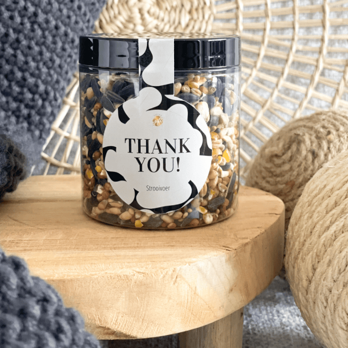 Strooivoer – Thank You