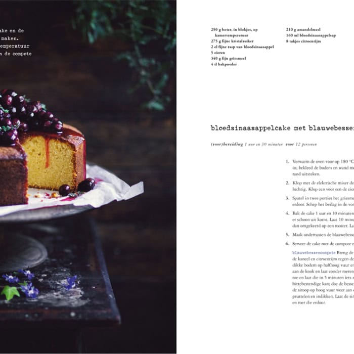 Boek "Prachtige taarten & cakes" - Afbeelding 2