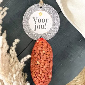 Vogelvoerhanger – Voor Jou