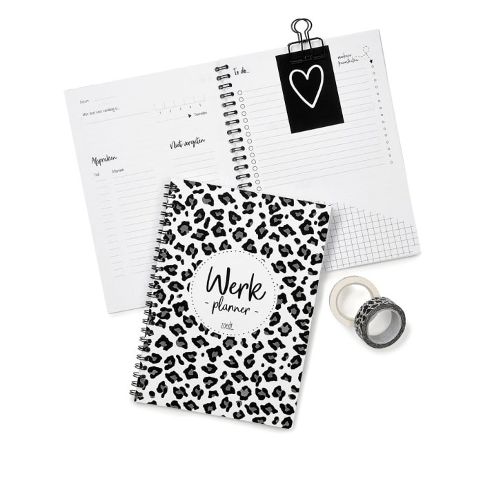 Werkplanner panter - Afbeelding 2