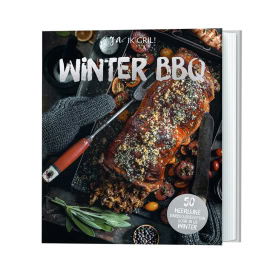 Boek Winter BBQ