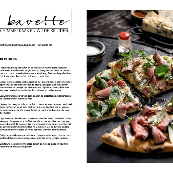Boek Winter BBQ - Afbeelding 3