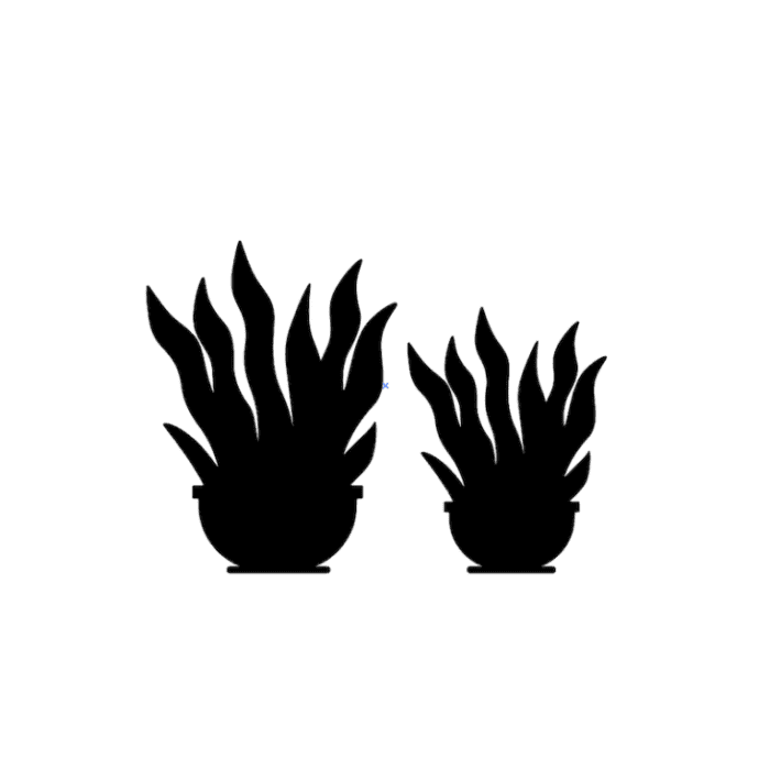 Houten-plant-6