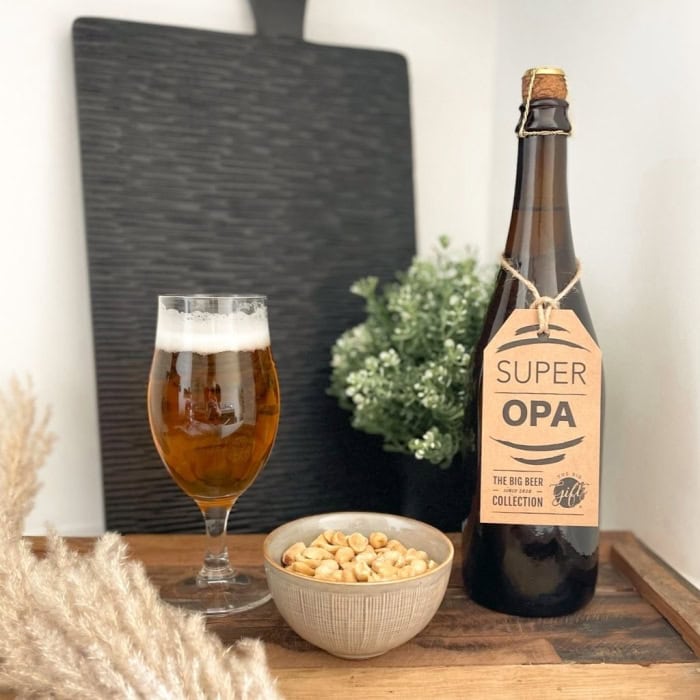 bierfles-opa-sfeer
