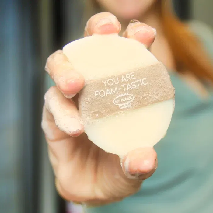 Body wash bar - You are foam-tastic - Afbeelding 4