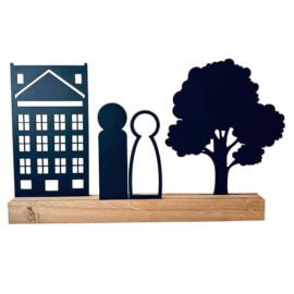 home-plankje