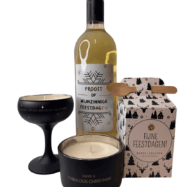 Gezellig Kerstpakketje – voor sfeervolle avonden