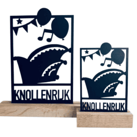 Knollenrijk (in 2 formaten)