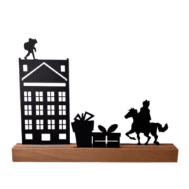 Sinterklaas (kant en klaar)