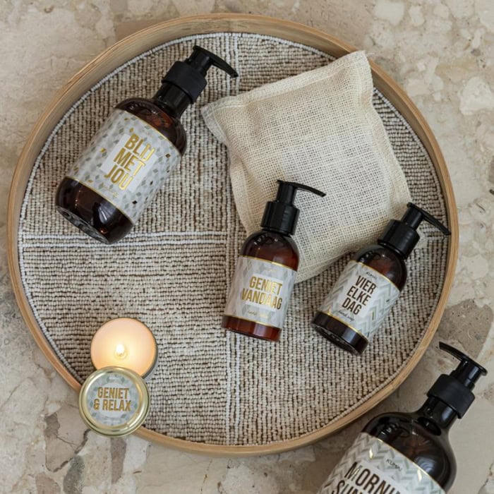 Giftset Vier Elke Dag / Geniet Vandaag - Afbeelding 3