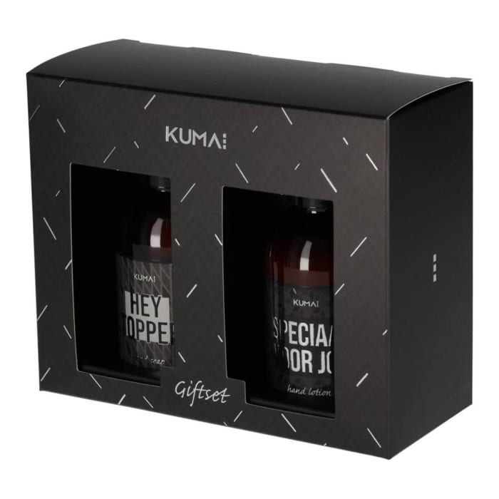 Giftset Hey Topper / Speciaal voor Jou
