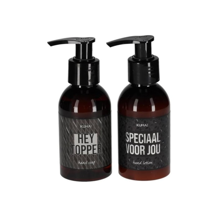 Giftset Hey Topper / Speciaal voor Jou - Afbeelding 2