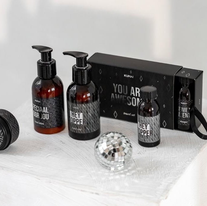 Giftset Hey Topper / Speciaal voor Jou - Afbeelding 3