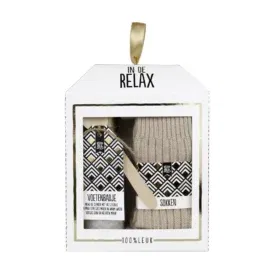 Cadeauset – In de relax