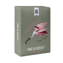 Hand en bodyzeep – Pechvogel