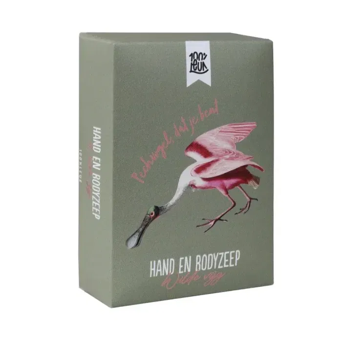 Hand en bodyzeep – Pechvogel