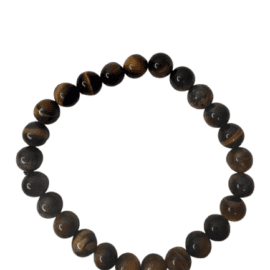 Mannenarmband kralen "Noah"