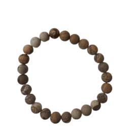 Mannenarmband kralen "Guus"