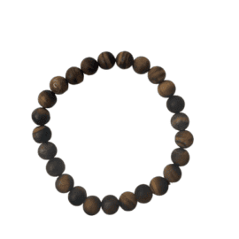 Mannenarmband kralen "Liam"