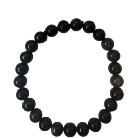 Mannenarmband kralen "Jip"