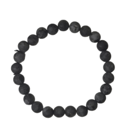 Mannenarmband kralen "Finn"