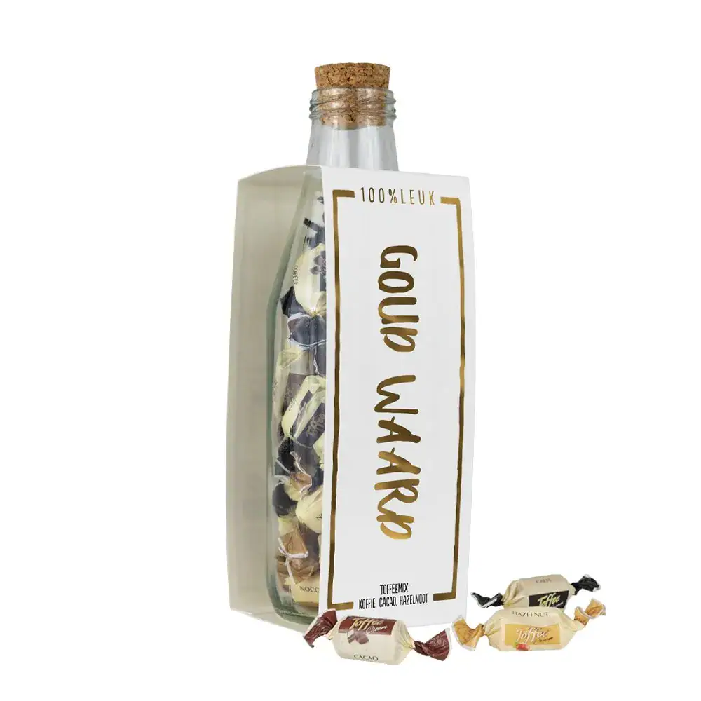 goud waard snoepjes 4enzo