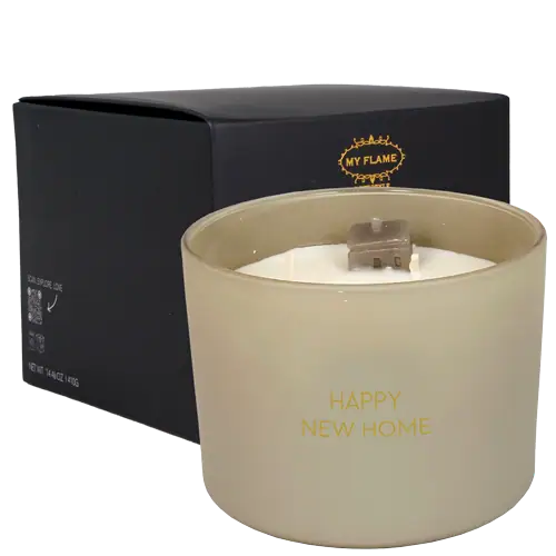 SOJAKAARS - HAPPY NEW HOME - Afbeelding 2